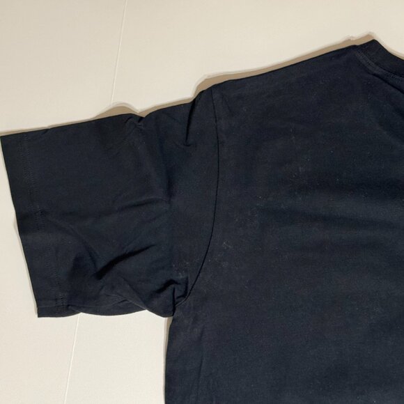 Tokyo Disney Resort Way Too Hot Melting Mickey Mouse Black T-Shirt Graphic Tee - Picture 7 of 7